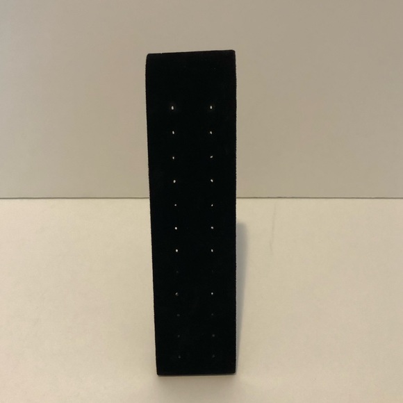 Three Velvet Jewelry Displays💍💎 - Picture 4 of 5